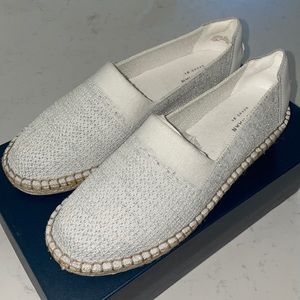 BRAND NEW COLE HAAN CLOUDFEEL ESPADRILLES